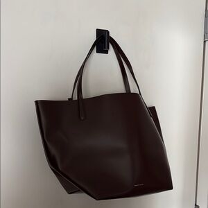 Mansur Gavriel everyday Brown Tote